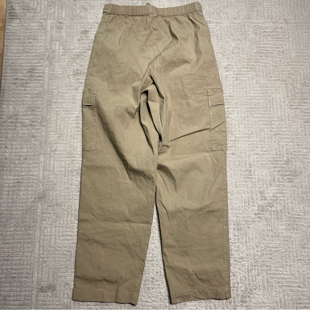Athleta Paradise Mid Rise Straight Leg Cargo Pant Women’s XS - Picture 2 of 7